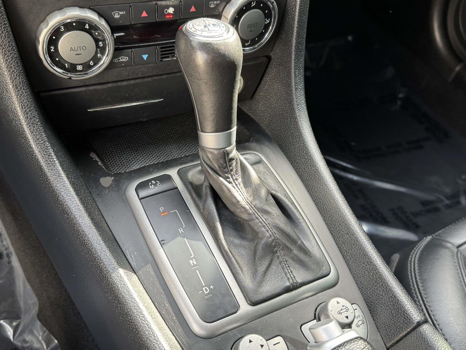 2009 Mercedes-Benz SLK SLK 55 AMG®