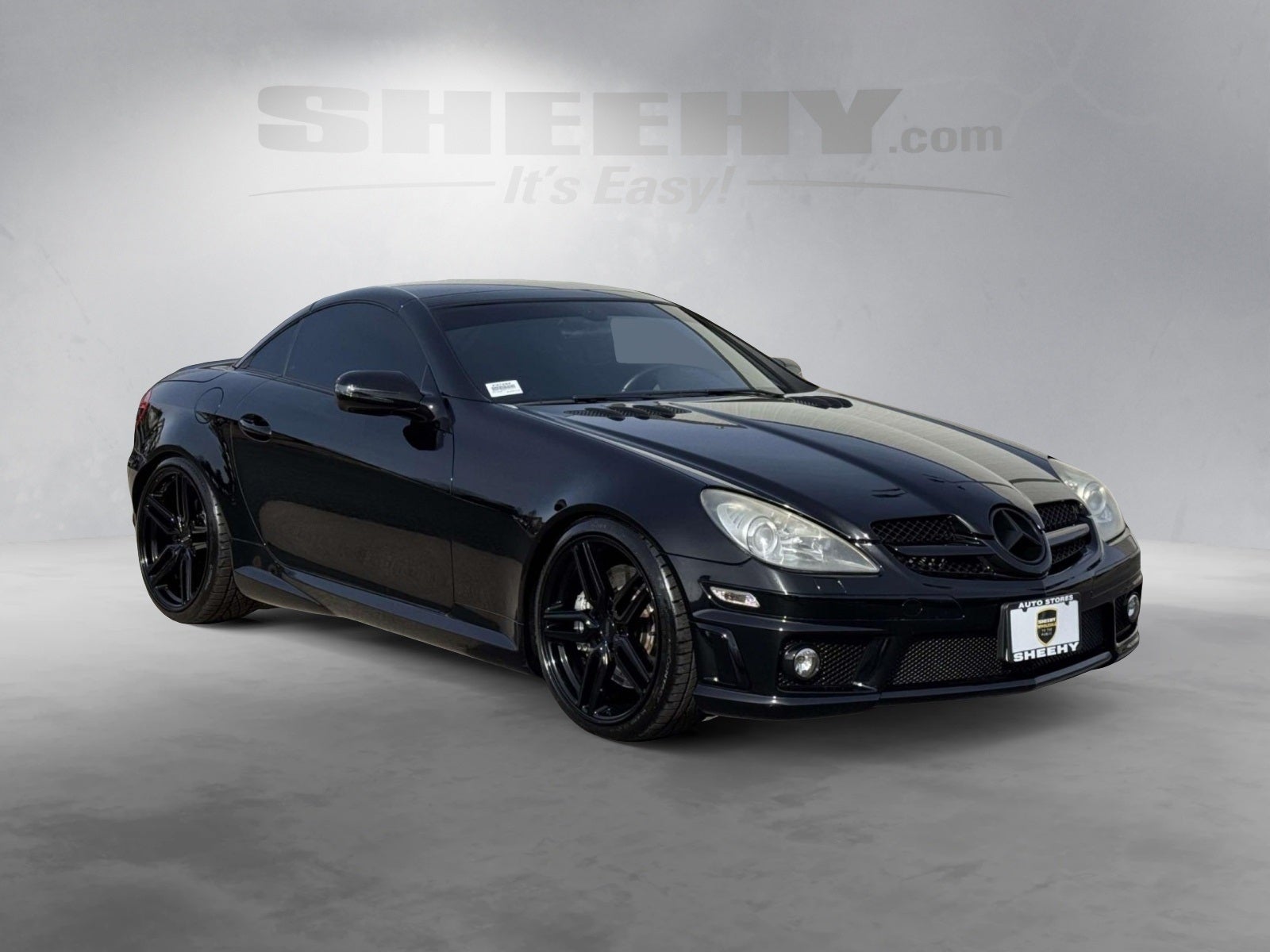 2009 Mercedes-Benz SLK SLK 55 AMG®