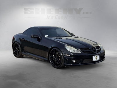 2009 Mercedes-Benz SLK SLK 55 AMG®