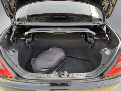 2009 Mercedes-Benz SLK SLK 55 AMG®