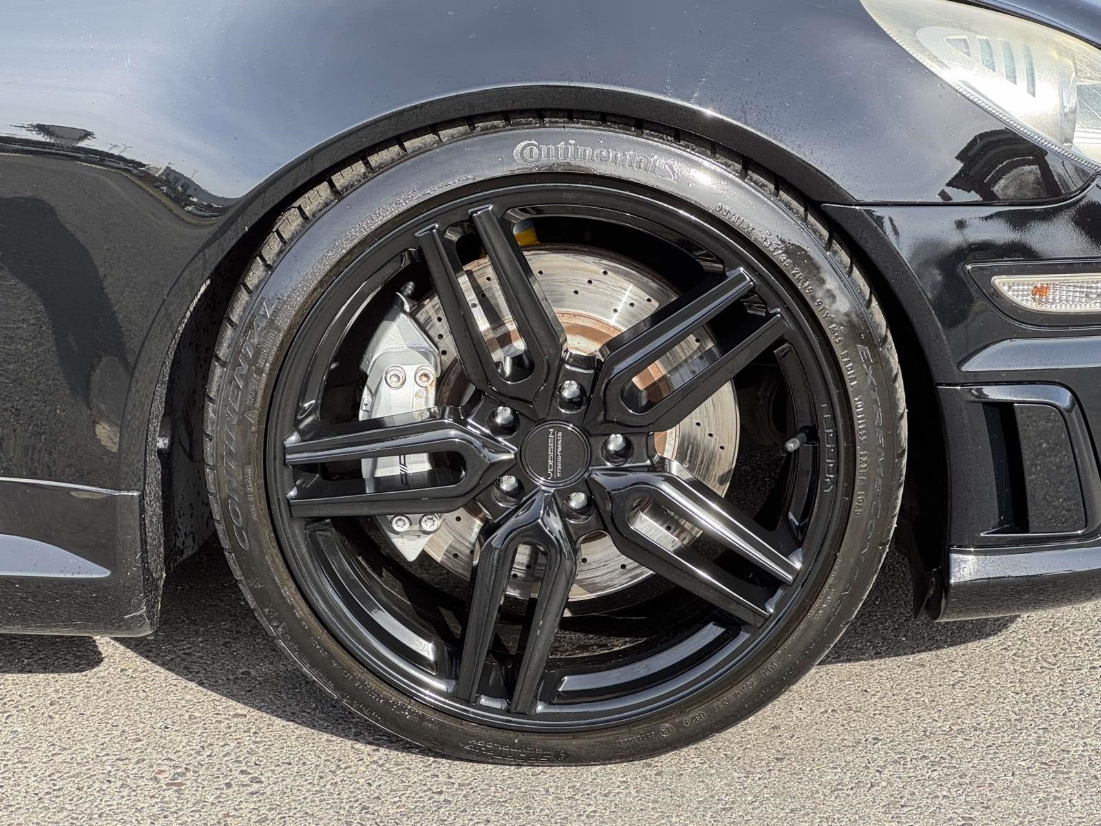 2009 Mercedes-Benz SLK SLK 55 AMG®