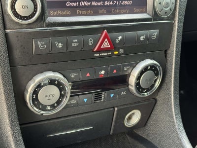 2009 Mercedes-Benz SLK SLK 55 AMG®