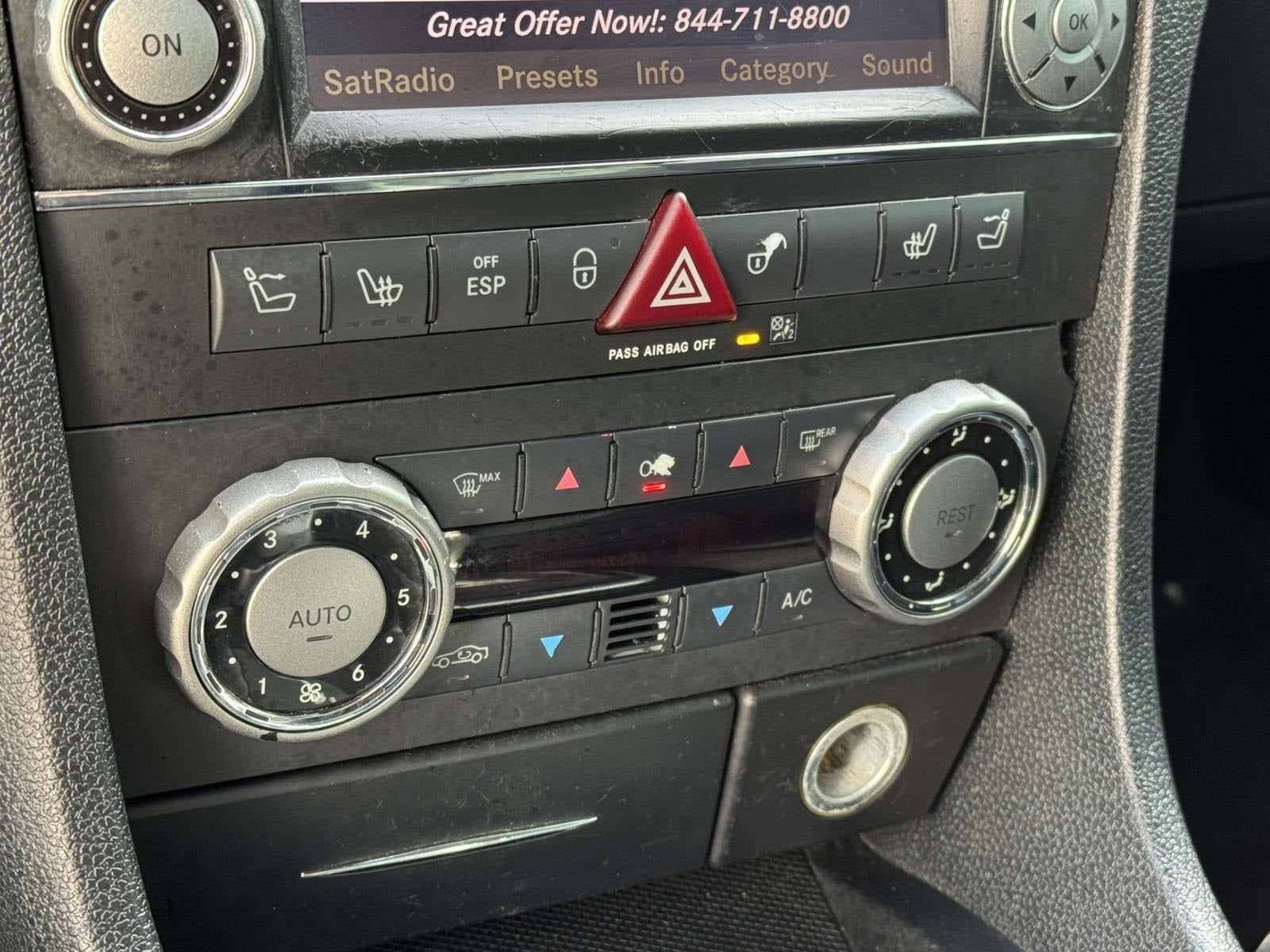 2009 Mercedes-Benz SLK SLK 55 AMG®