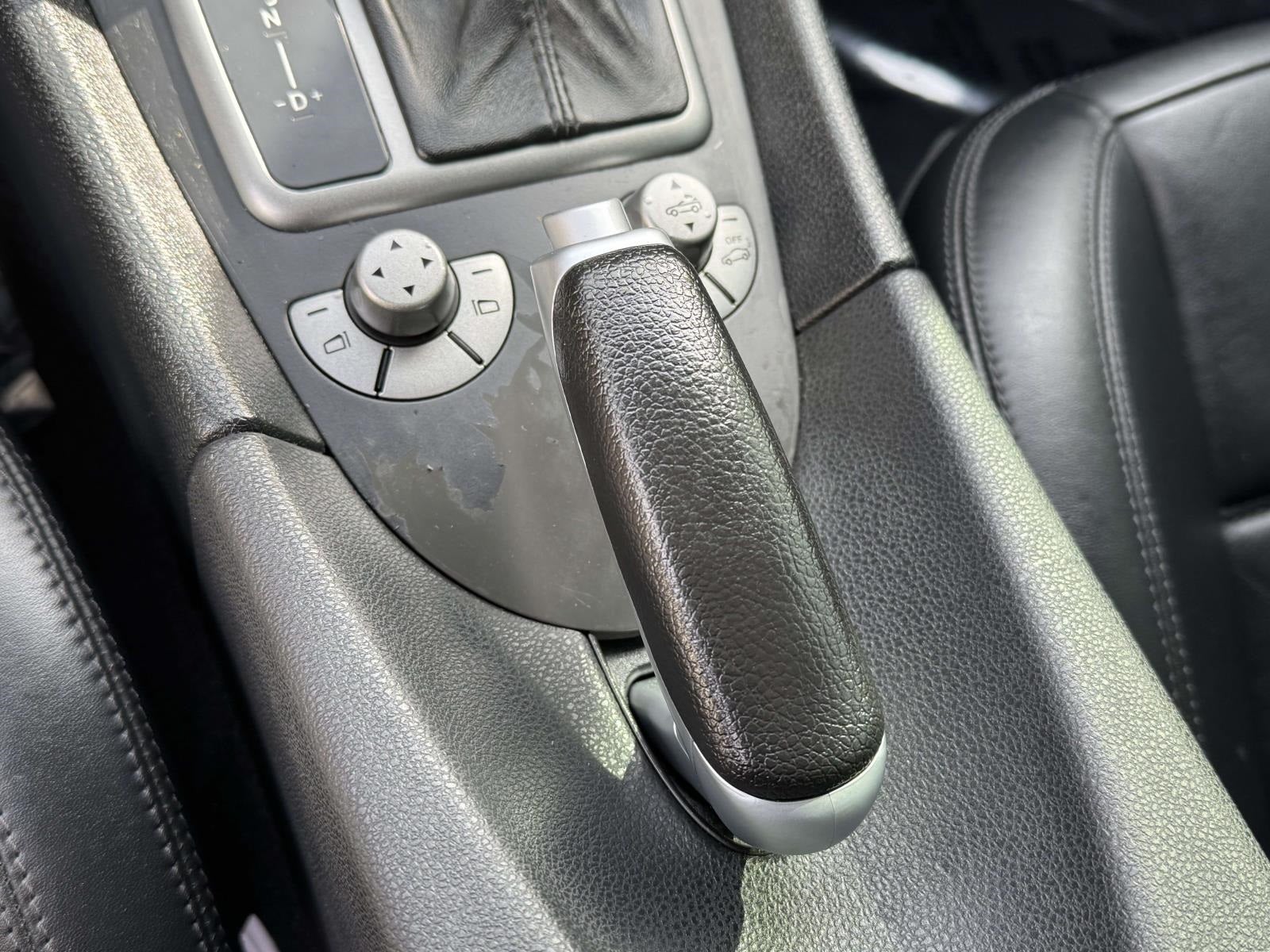 2009 Mercedes-Benz SLK SLK 55 AMG®