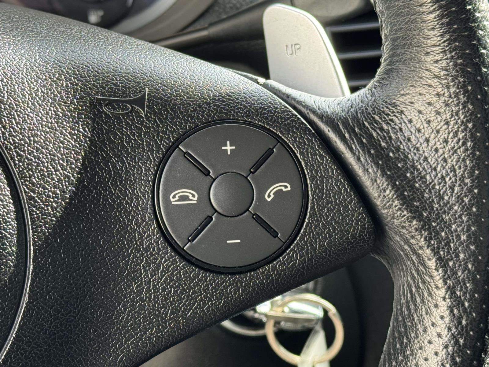 2009 Mercedes-Benz SLK SLK 55 AMG®