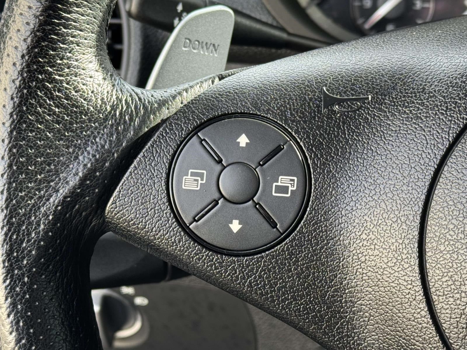 2009 Mercedes-Benz SLK SLK 55 AMG®