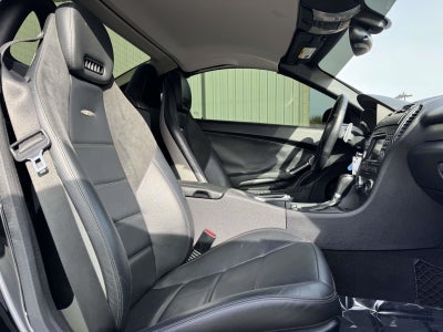 2009 Mercedes-Benz SLK SLK 55 AMG®