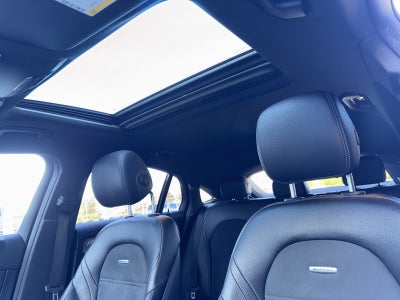 2019 Mercedes-Benz GLC GLC 63 AMG® 4MATIC®