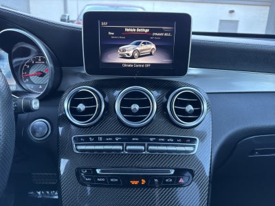 2019 Mercedes-Benz GLC GLC 63 AMG® 4MATIC®