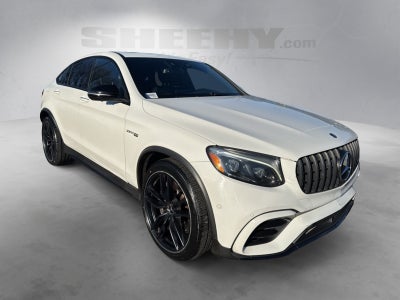 2019 Mercedes-Benz GLC GLC 63 AMG® 4MATIC®