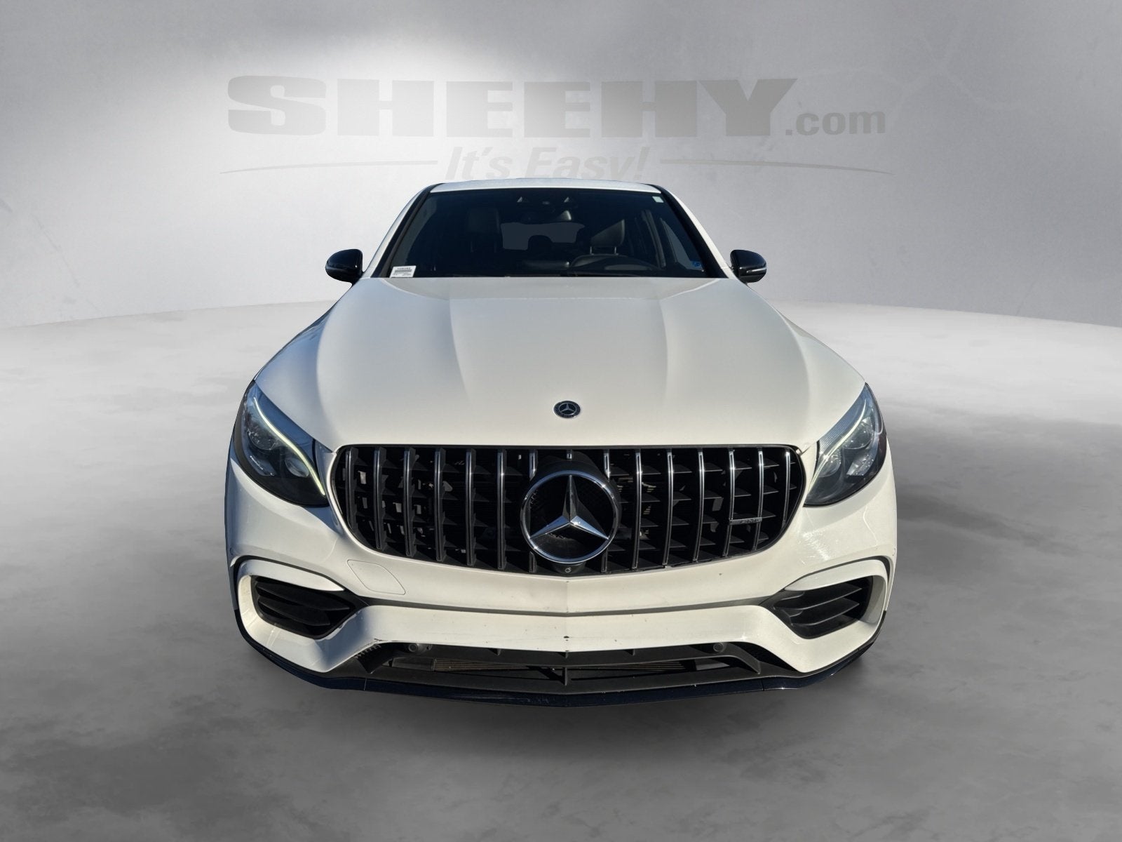 2019 Mercedes-Benz GLC GLC 63 AMG® 4MATIC®