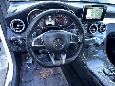 2019 Mercedes-Benz GLC GLC 63 AMG® 4MATIC®
