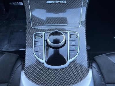 2019 Mercedes-Benz GLC GLC 63 AMG® 4MATIC®