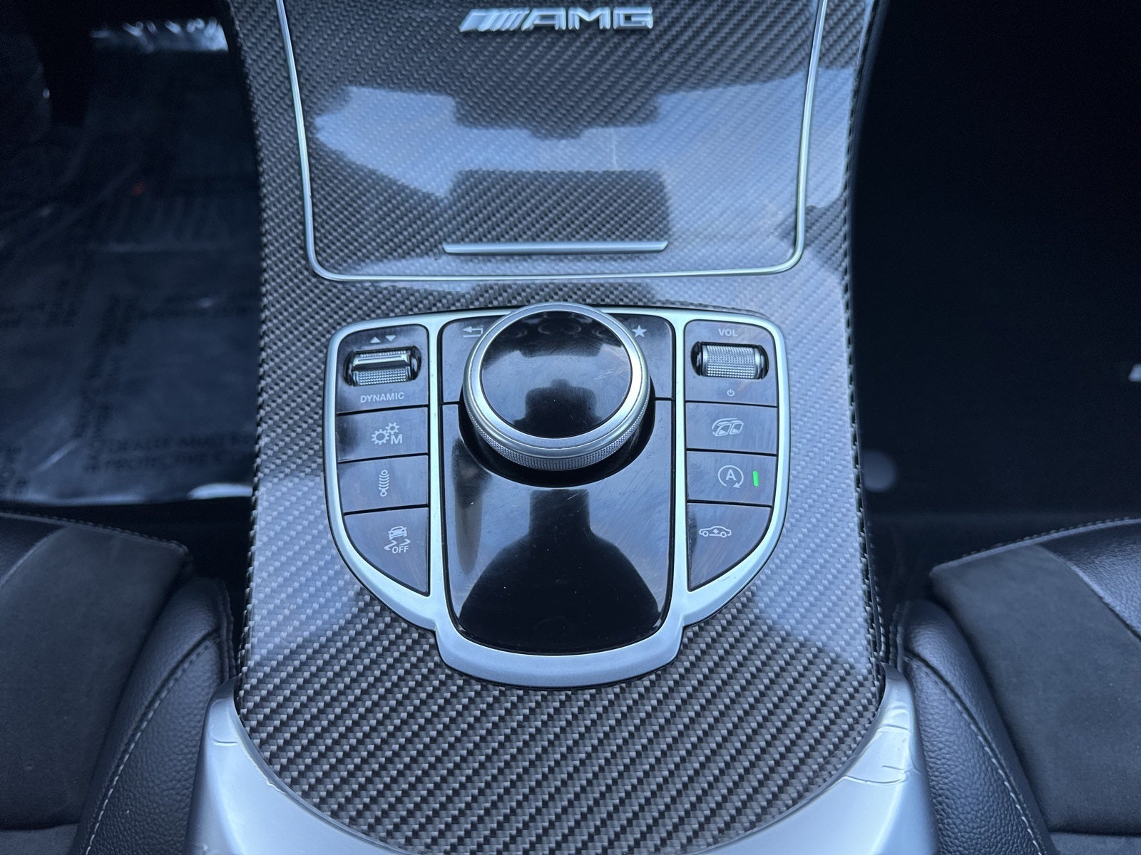 2019 Mercedes-Benz GLC GLC 63 AMG® 4MATIC®