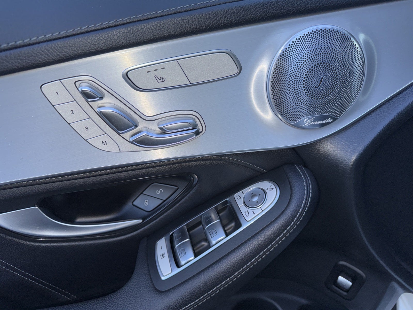 2019 Mercedes-Benz GLC GLC 63 AMG® 4MATIC®