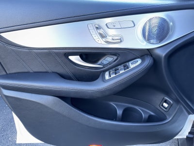 2019 Mercedes-Benz GLC GLC 63 AMG® 4MATIC®