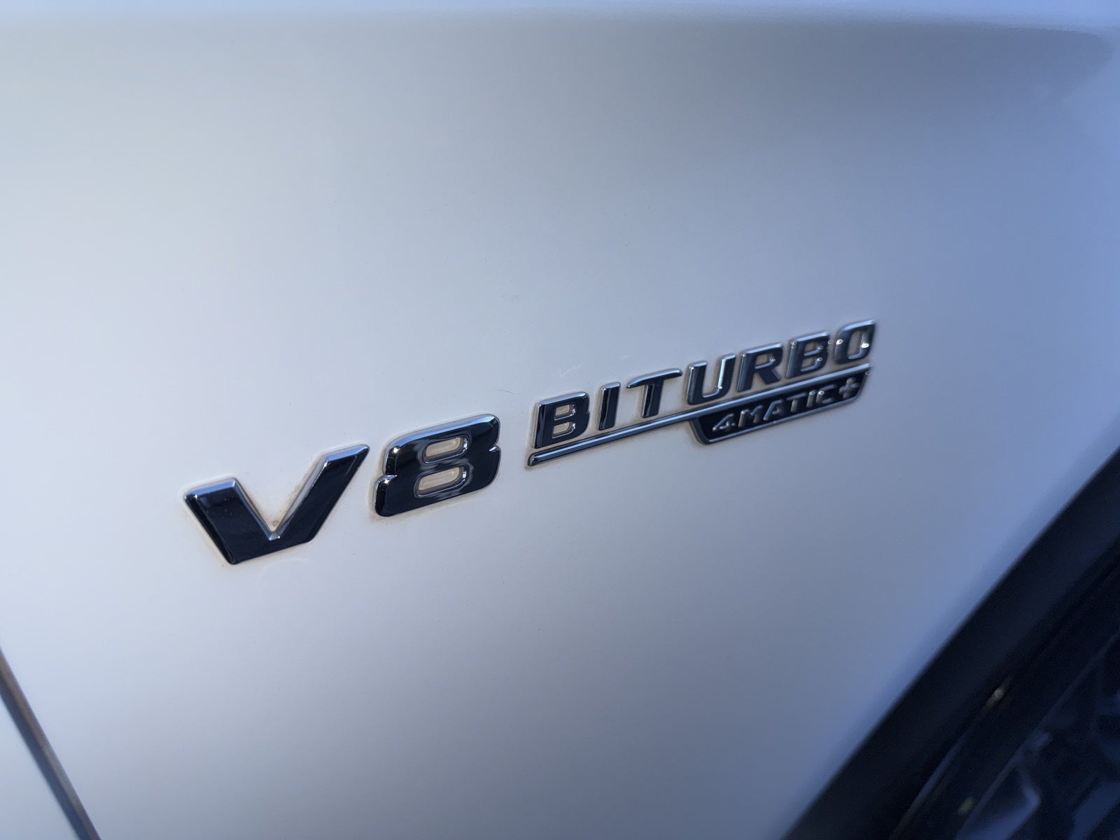 2019 Mercedes-Benz GLC GLC 63 AMG® 4MATIC®