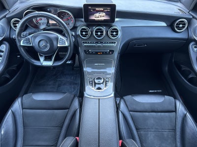 2019 Mercedes-Benz GLC GLC 63 AMG® 4MATIC®