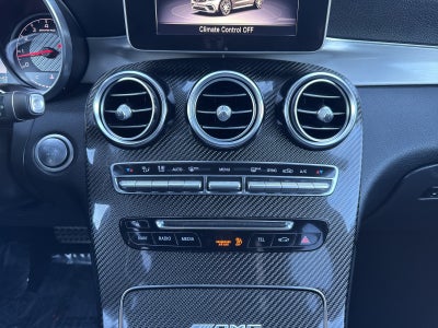 2019 Mercedes-Benz GLC GLC 63 AMG® 4MATIC®