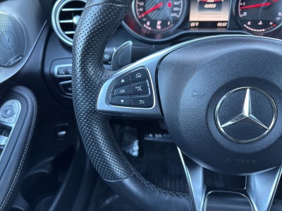 2019 Mercedes-Benz GLC GLC 63 AMG® 4MATIC®