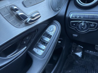 2019 Mercedes-Benz GLC GLC 63 AMG® 4MATIC®