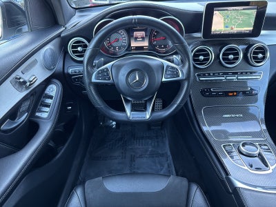 2019 Mercedes-Benz GLC GLC 63 AMG® 4MATIC®