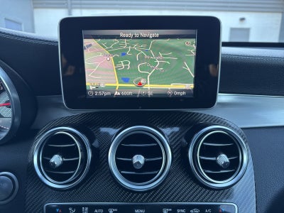 2019 Mercedes-Benz GLC GLC 63 AMG® 4MATIC®