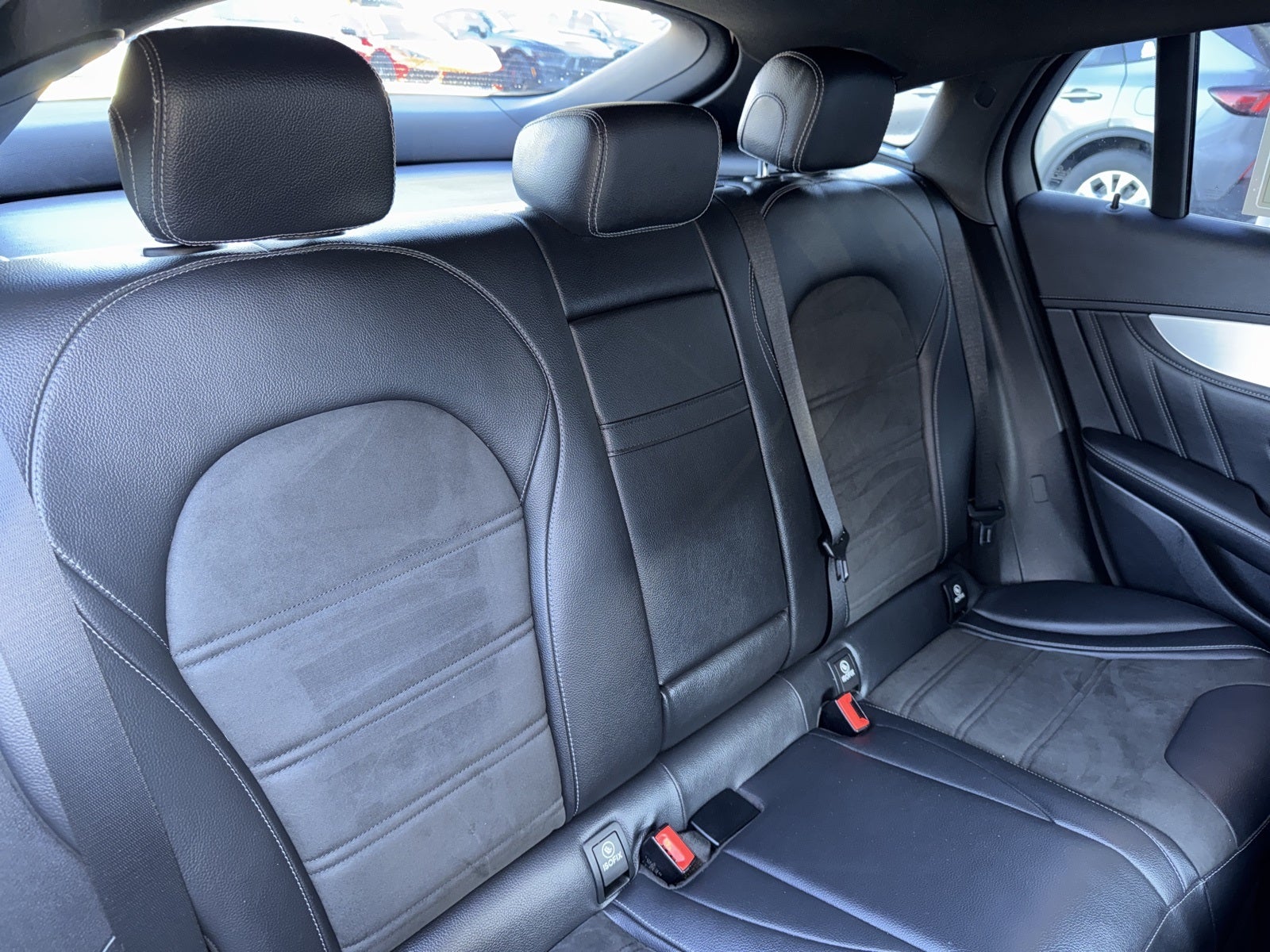 2019 Mercedes-Benz GLC GLC 63 AMG® 4MATIC®