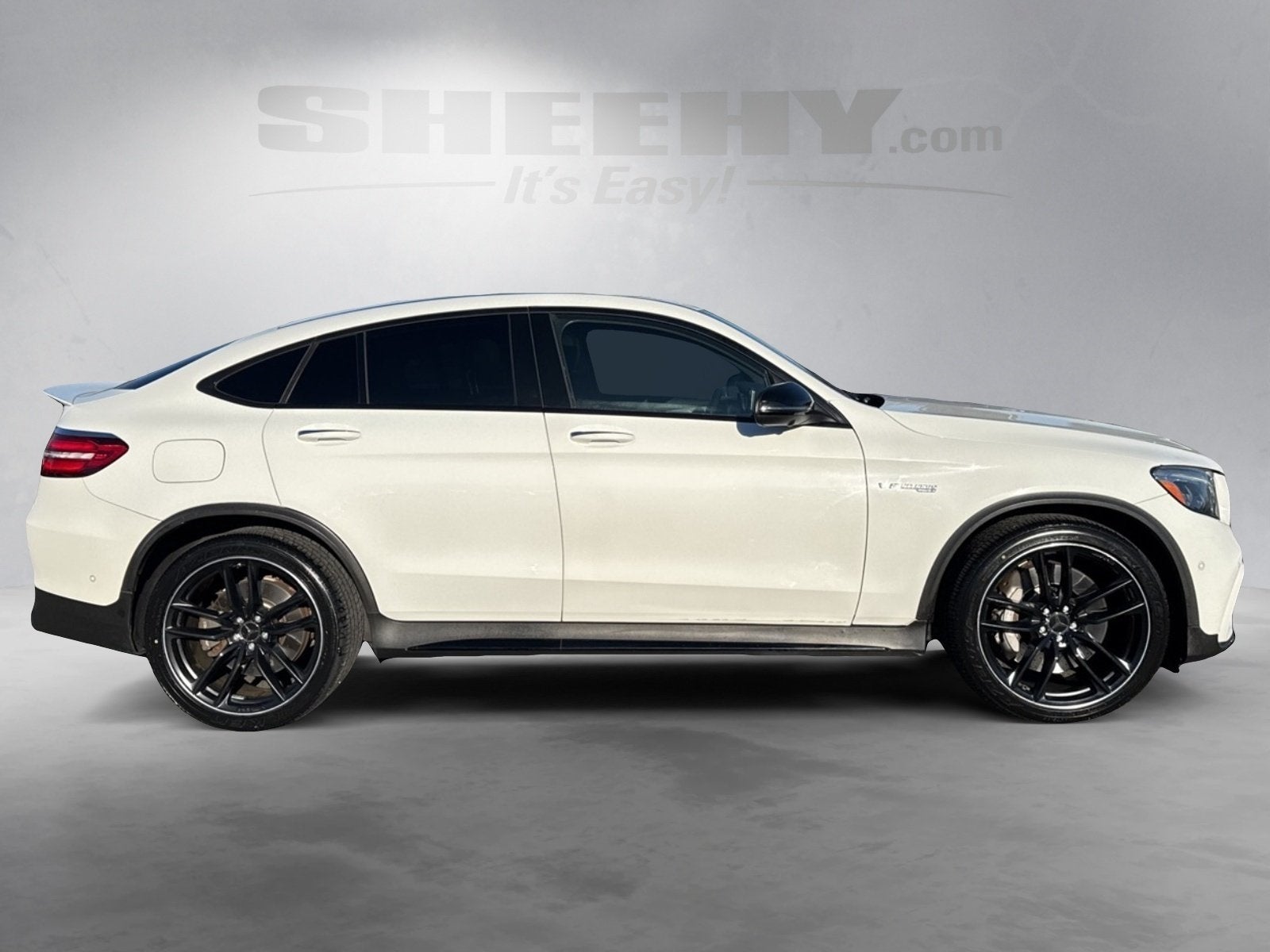 2019 Mercedes-Benz GLC GLC 63 AMG® 4MATIC®
