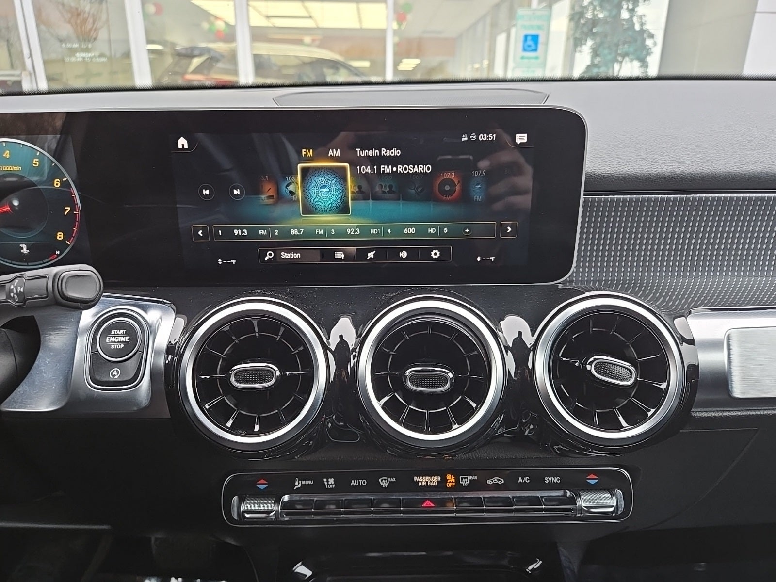 2020 Mercedes-Benz GLB GLB 250 4MATIC®