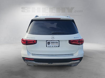 2020 Mercedes-Benz GLB GLB 250 4MATIC®
