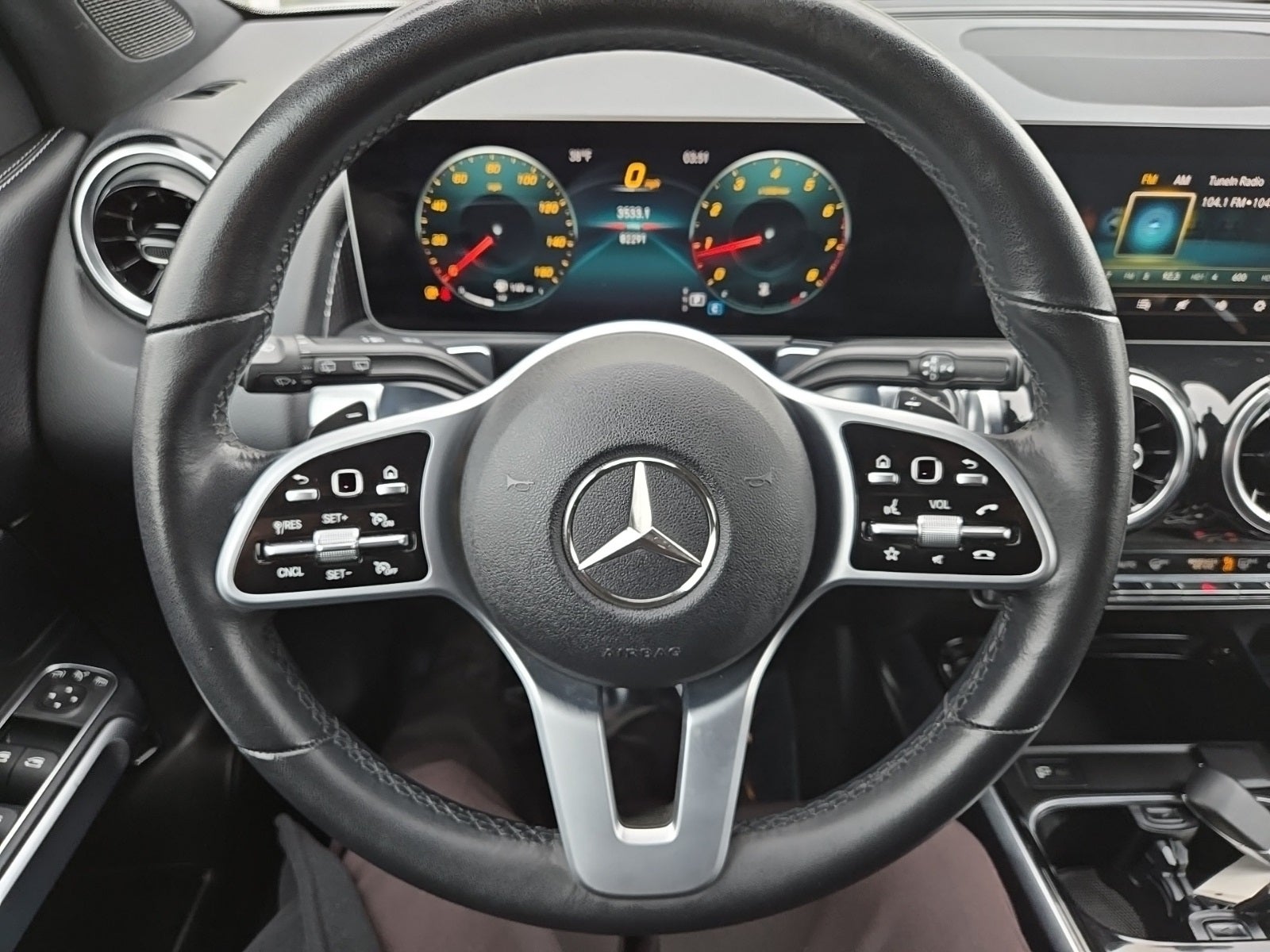 2020 Mercedes-Benz GLB GLB 250 4MATIC®