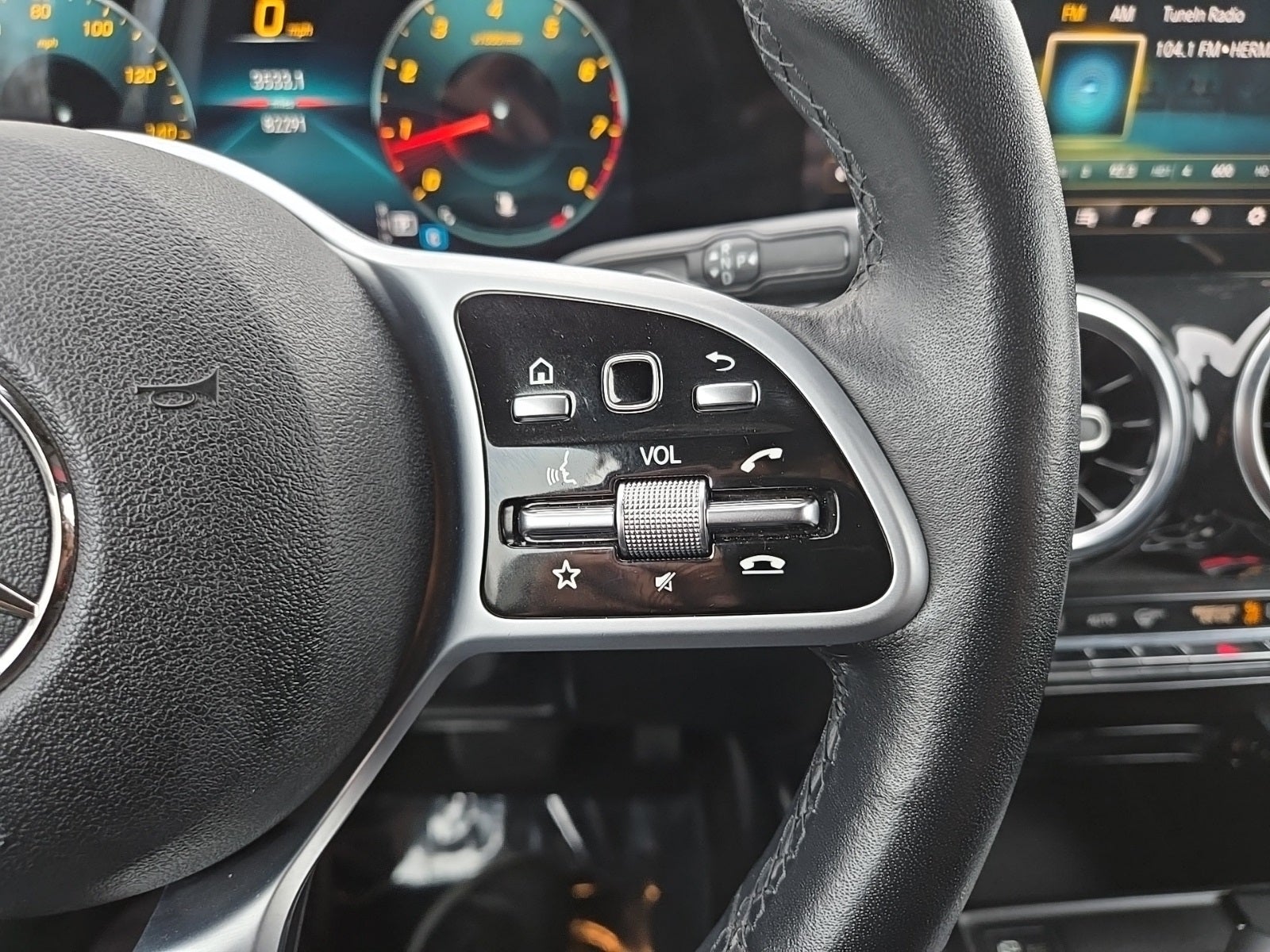 2020 Mercedes-Benz GLB GLB 250 4MATIC®