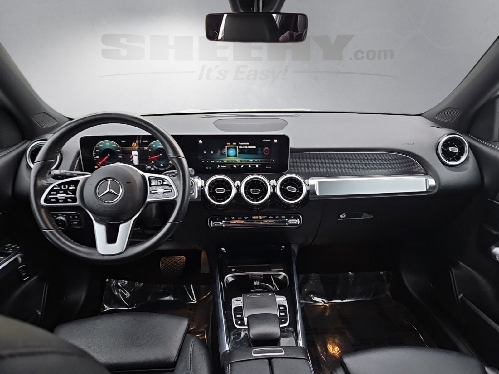 2020 Mercedes-Benz GLB GLB 250 4MATIC®