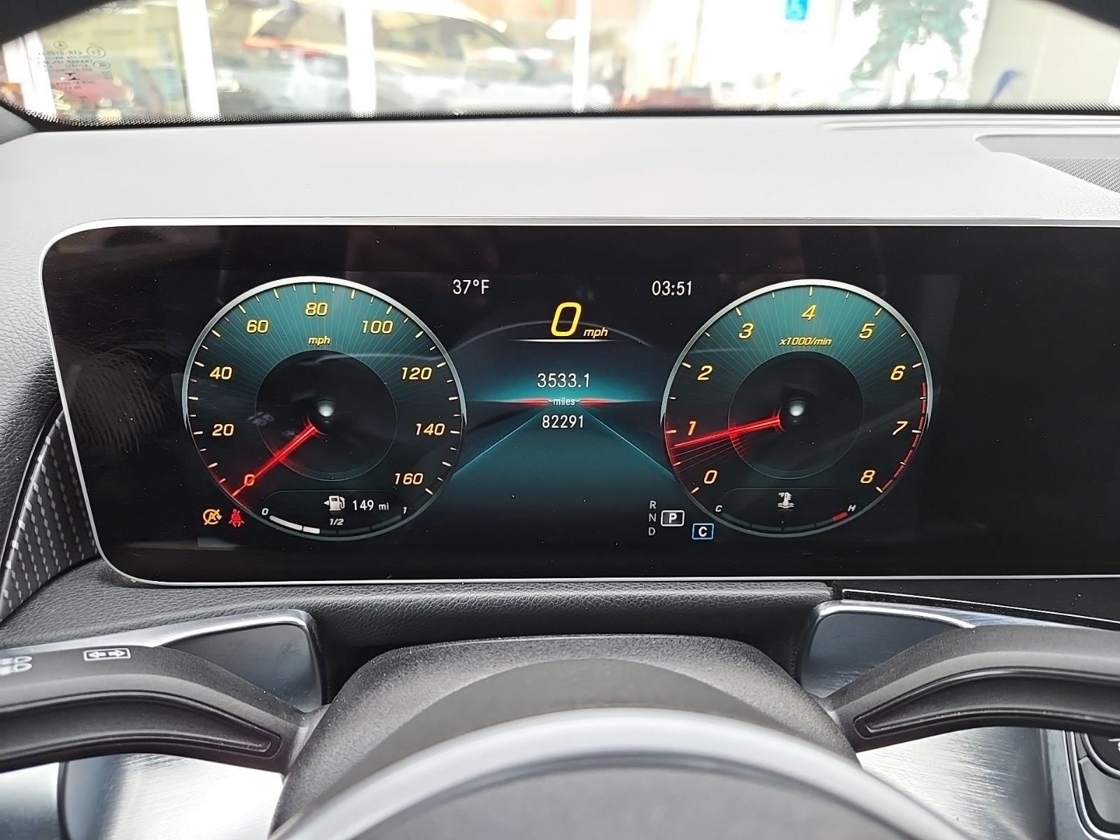 2020 Mercedes-Benz GLB GLB 250 4MATIC®