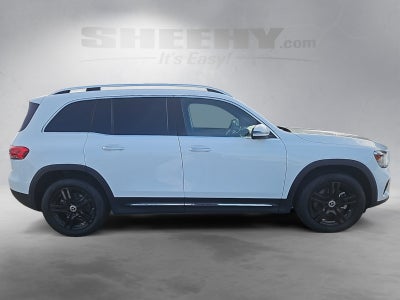 2020 Mercedes-Benz GLB GLB 250 4MATIC®