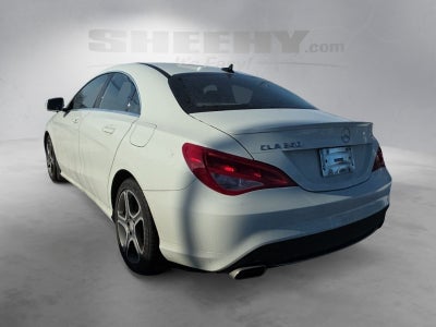 2014 Mercedes-Benz CLA CLA 250 Base
