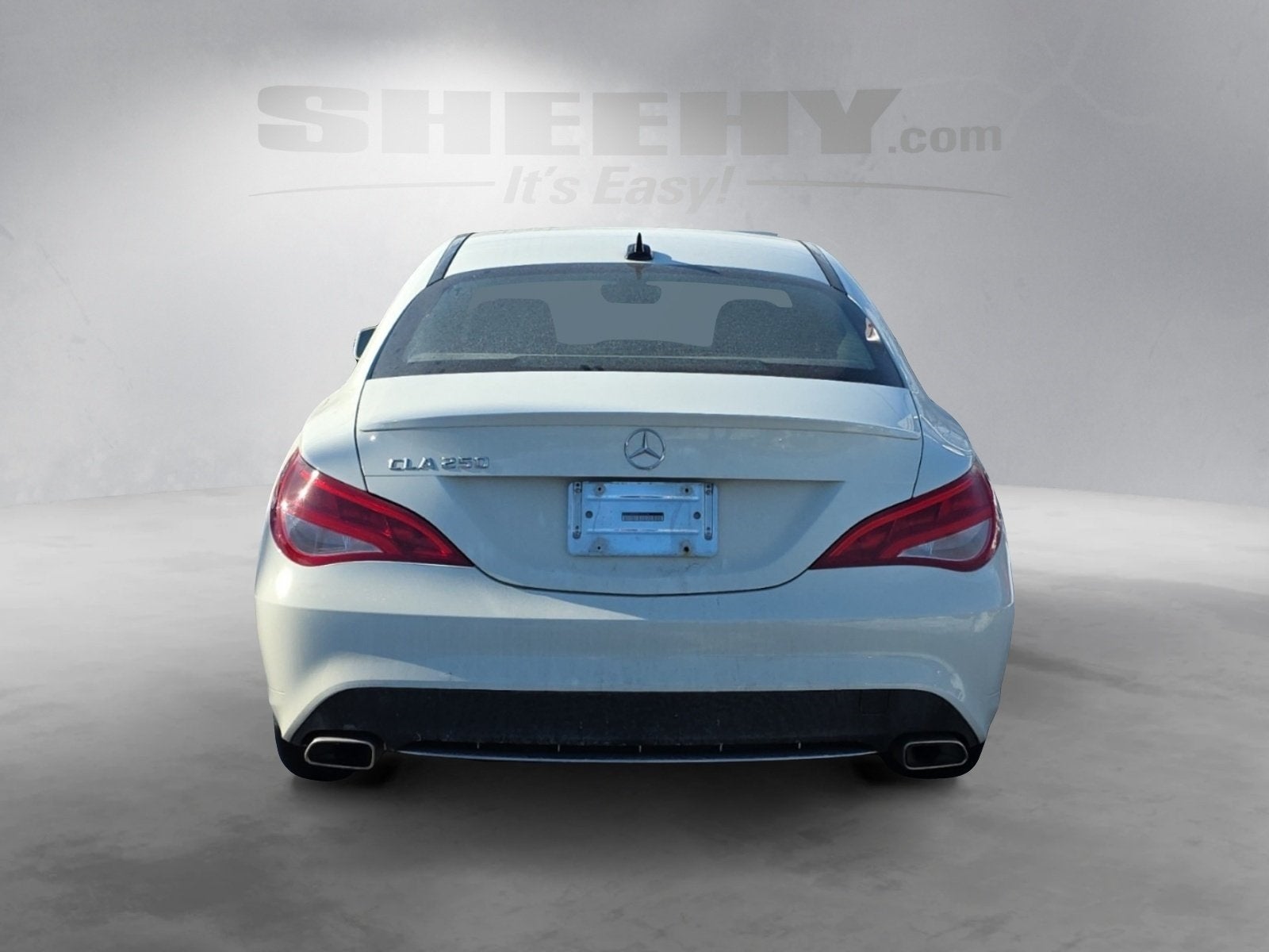 2014 Mercedes-Benz CLA CLA 250 Base