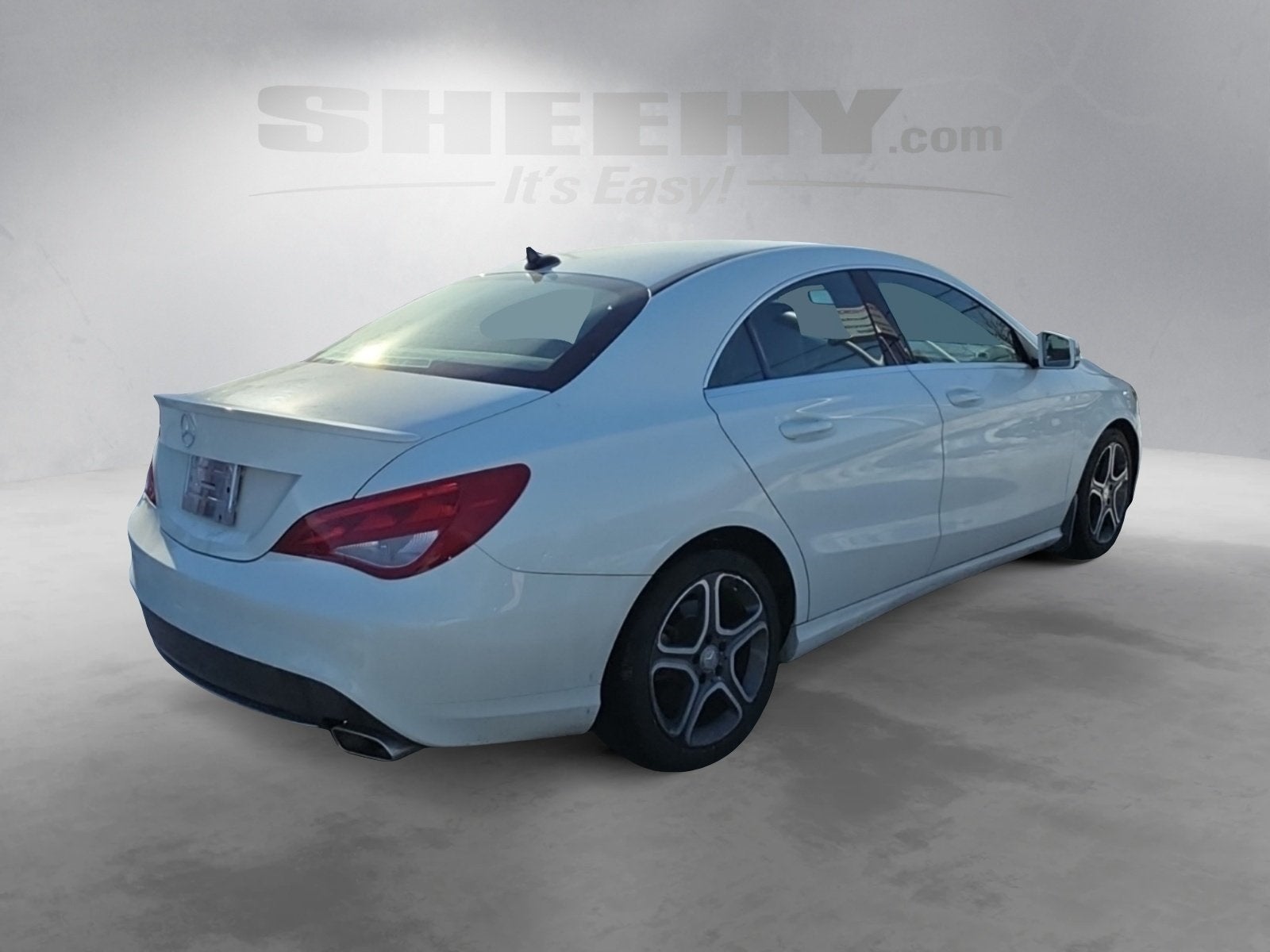 2014 Mercedes-Benz CLA CLA 250 Base