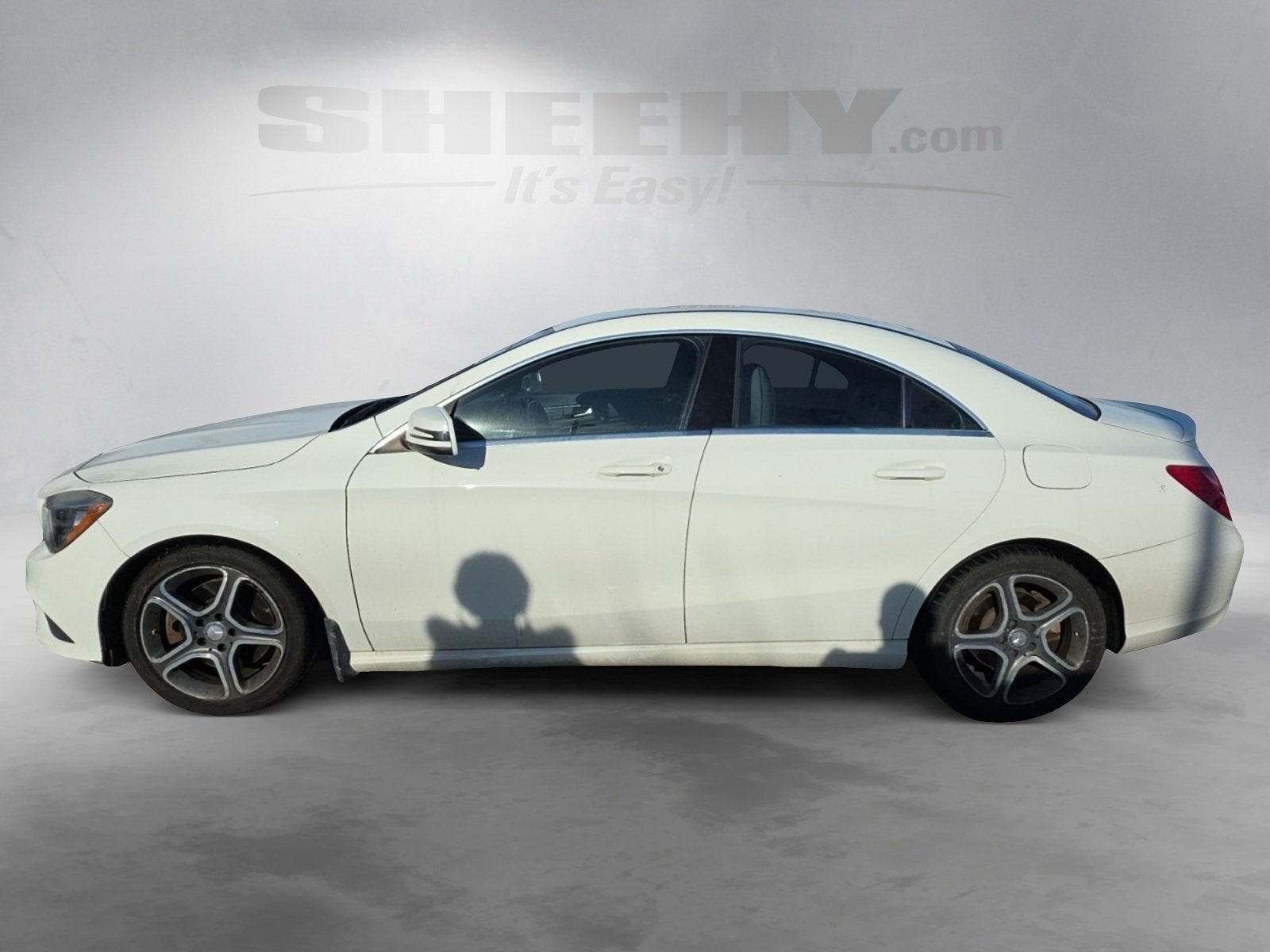 2014 Mercedes-Benz CLA CLA 250 Base