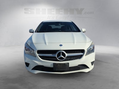 2014 Mercedes-Benz CLA CLA 250 Base