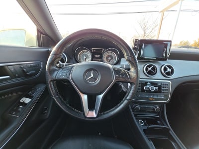 2014 Mercedes-Benz CLA CLA 250 Base