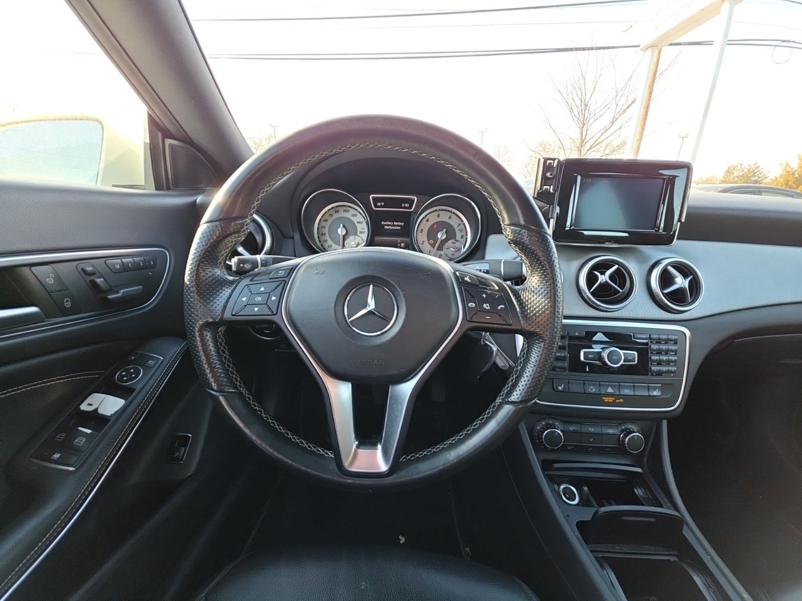 2014 Mercedes-Benz CLA CLA 250 Base