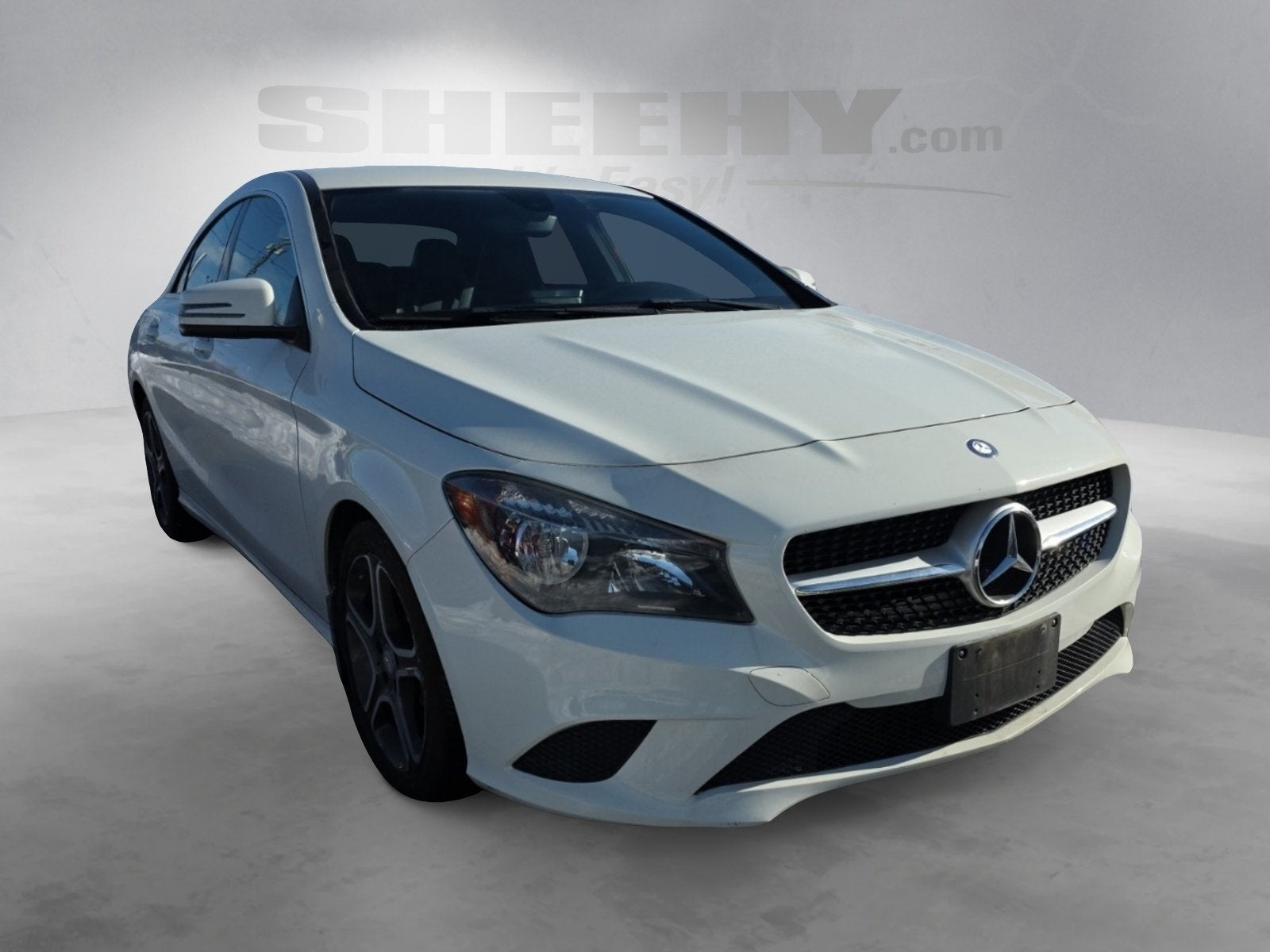 2014 Mercedes-Benz CLA CLA 250 Base