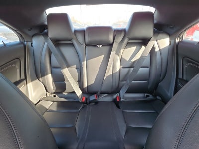 2014 Mercedes-Benz CLA CLA 250 Base