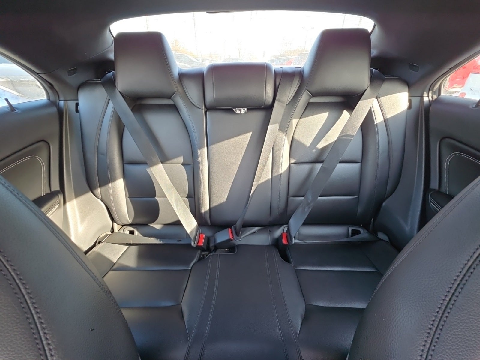 2014 Mercedes-Benz CLA CLA 250 Base