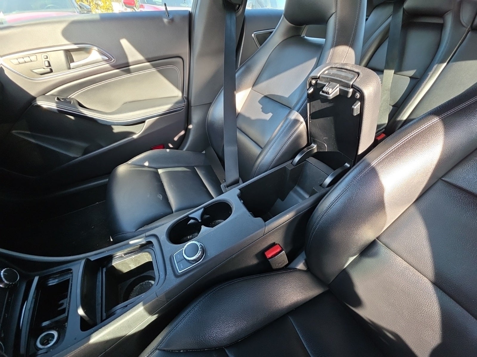 2014 Mercedes-Benz CLA CLA 250 Base