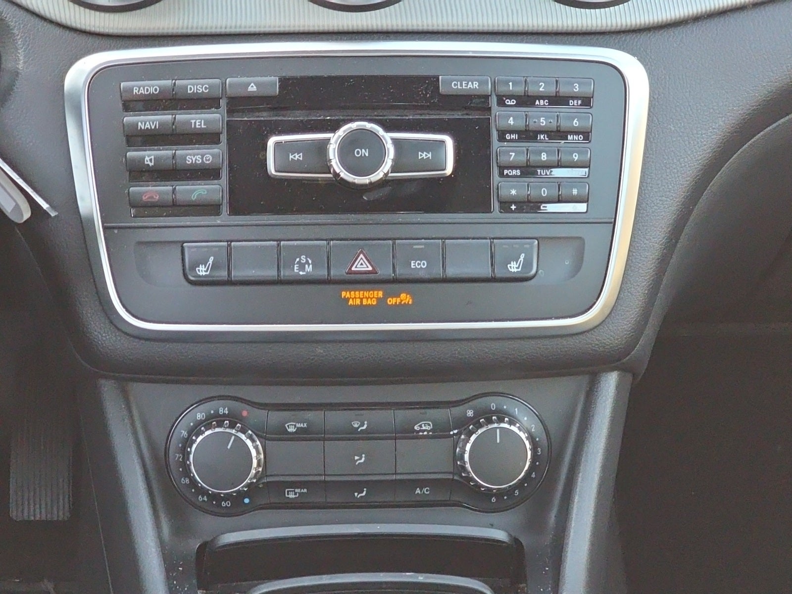 2014 Mercedes-Benz CLA CLA 250 Base