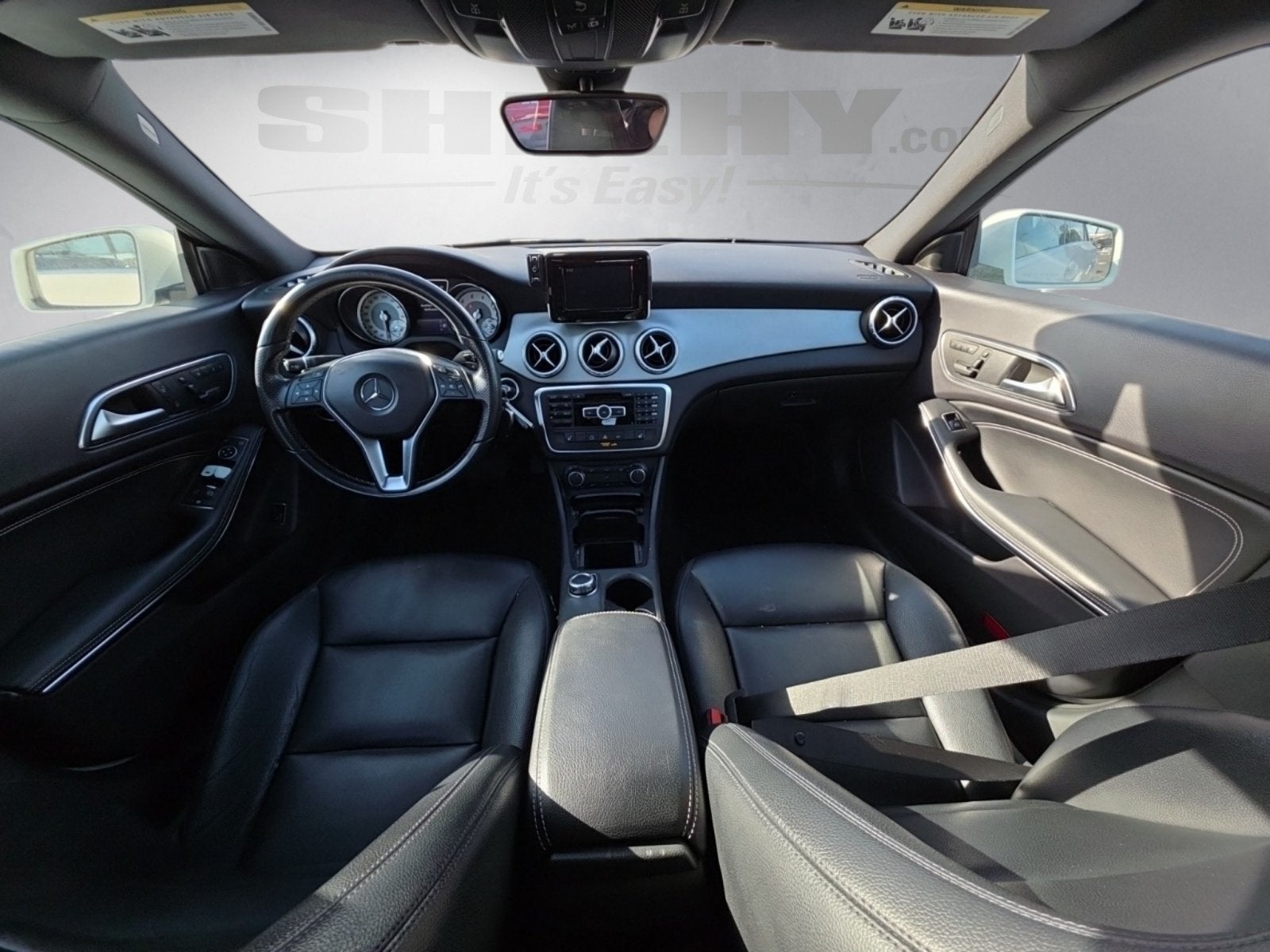 2014 Mercedes-Benz CLA CLA 250 Base