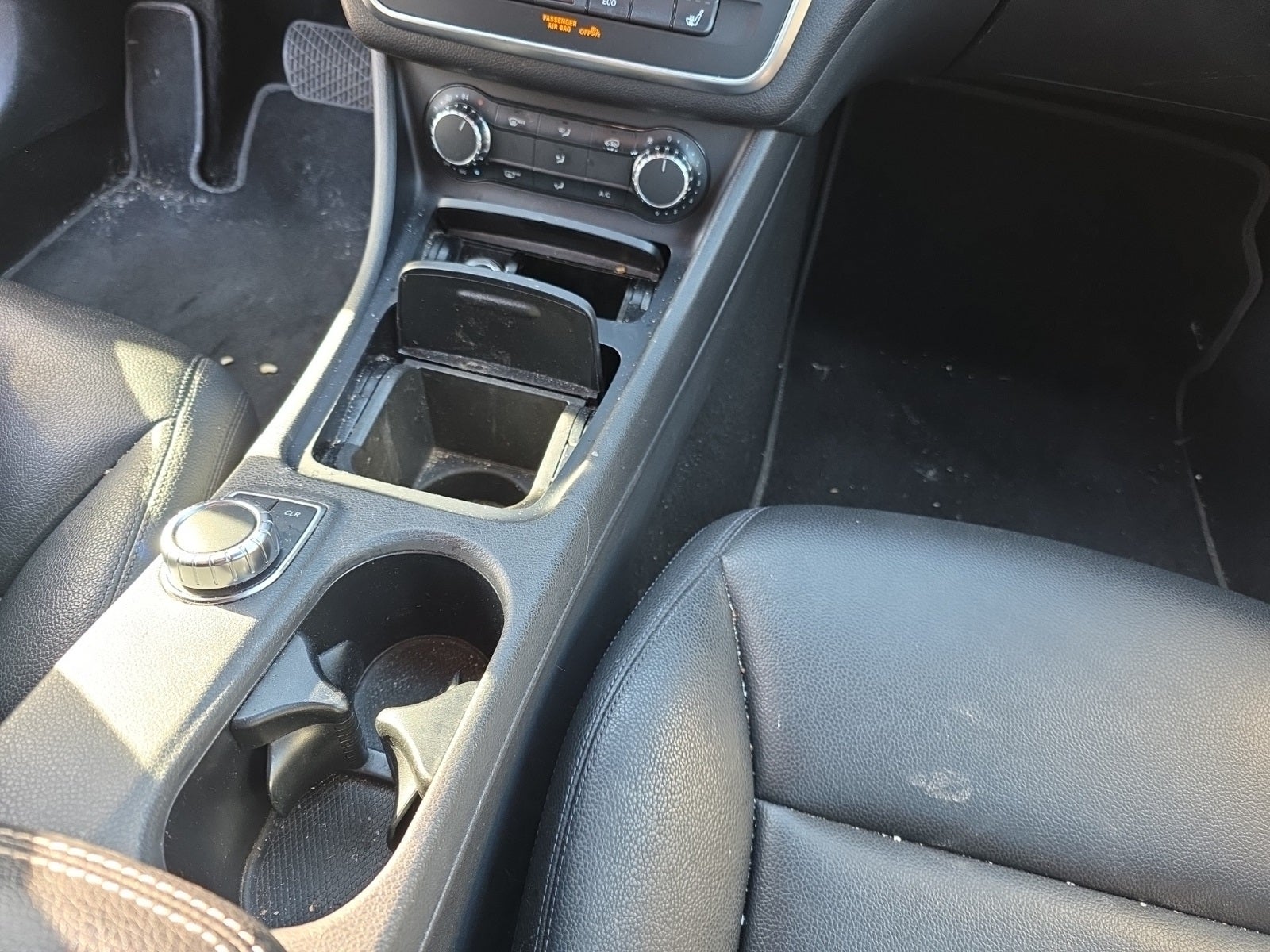 2014 Mercedes-Benz CLA CLA 250 Base